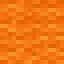 Orange Wolle